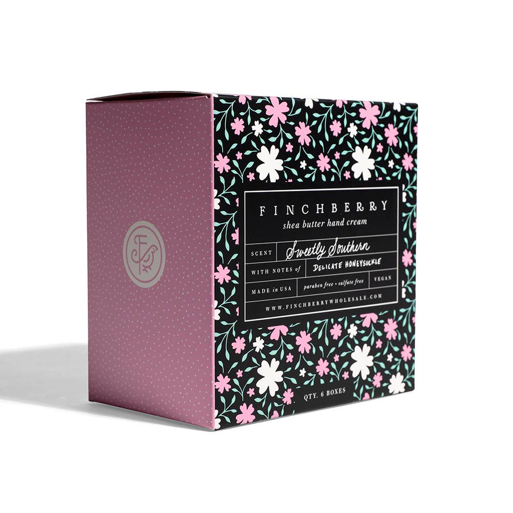 Sweetly Southern Nourishing  Travel Size Hand Cream