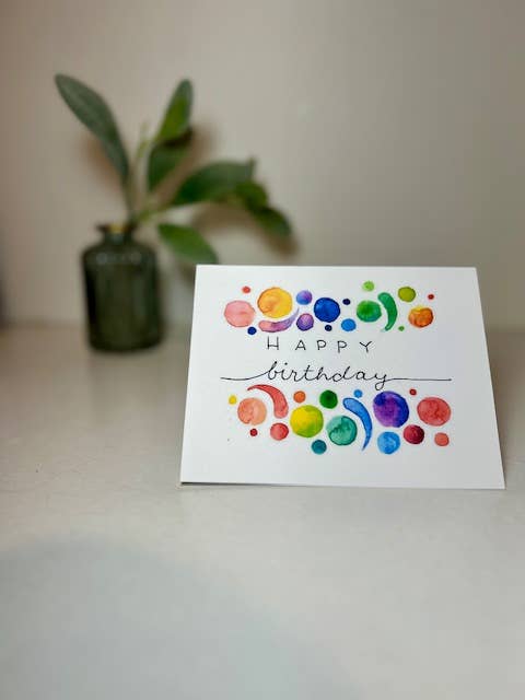 Assorted 6 Pack - Birthday Cards 2.0
