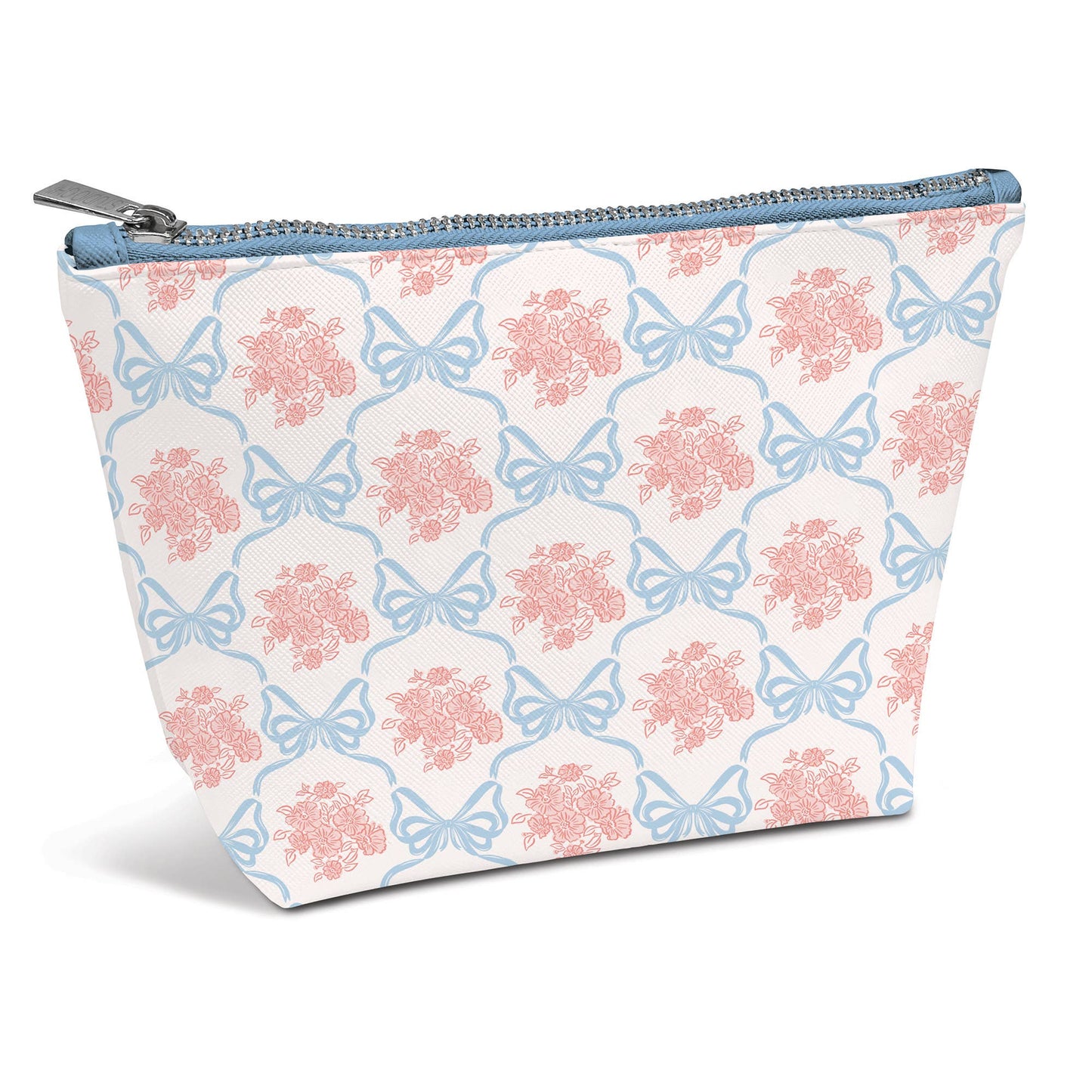 Romantic Rococo Clutch Cosmetic Pouch