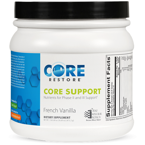 CORE SUPPORT - FRENCH VANILLA
