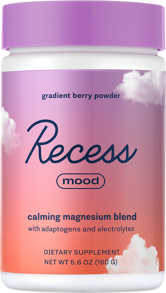 RECESS - Mood - Gradient Berry Powder
