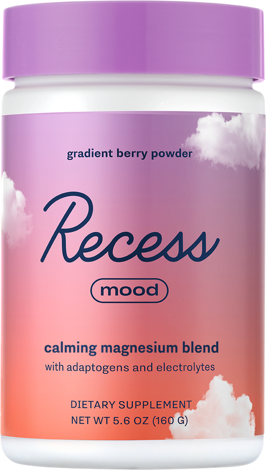 RECESS - Mood - Gradient Berry Powder