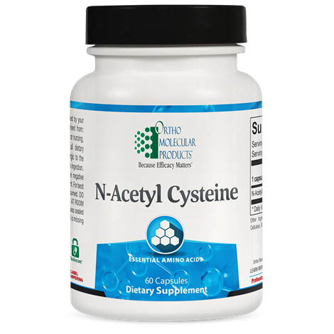 N-ACETYL CYSTEINE