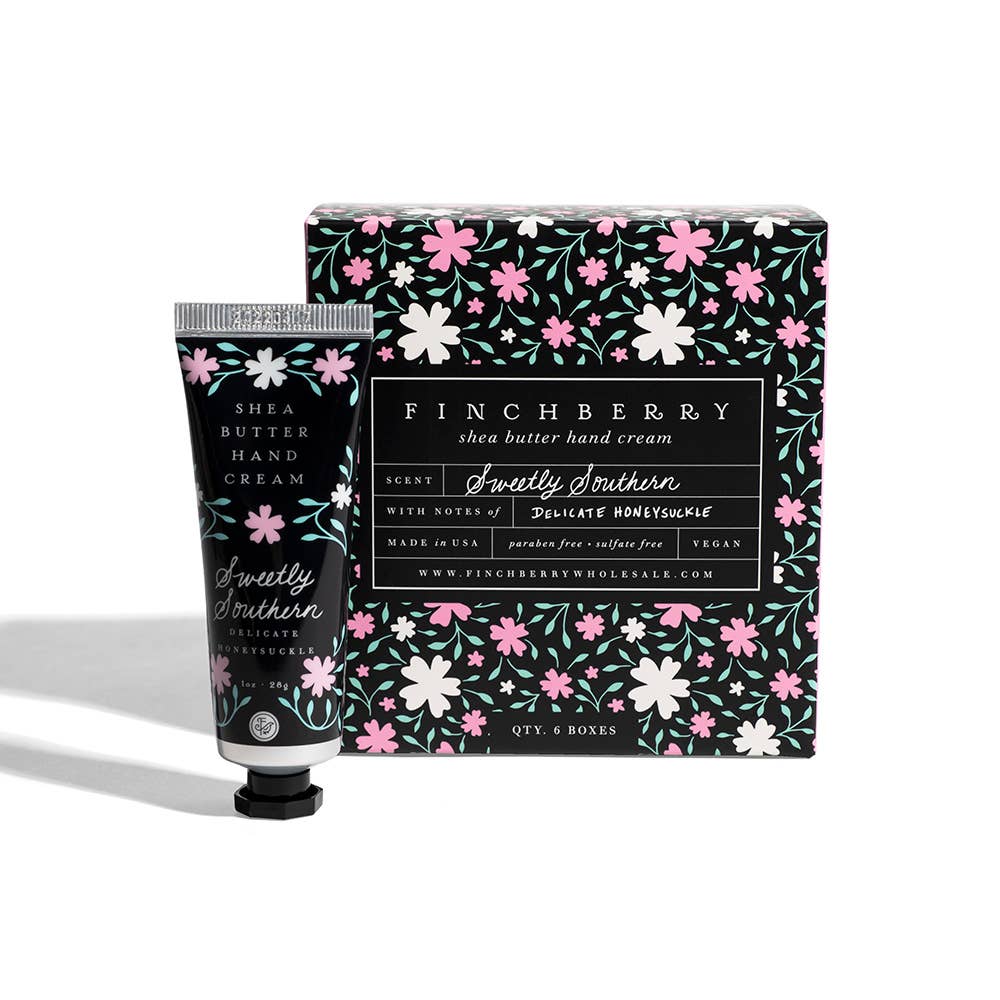Sweetly Southern Nourishing  Travel Size Hand Cream