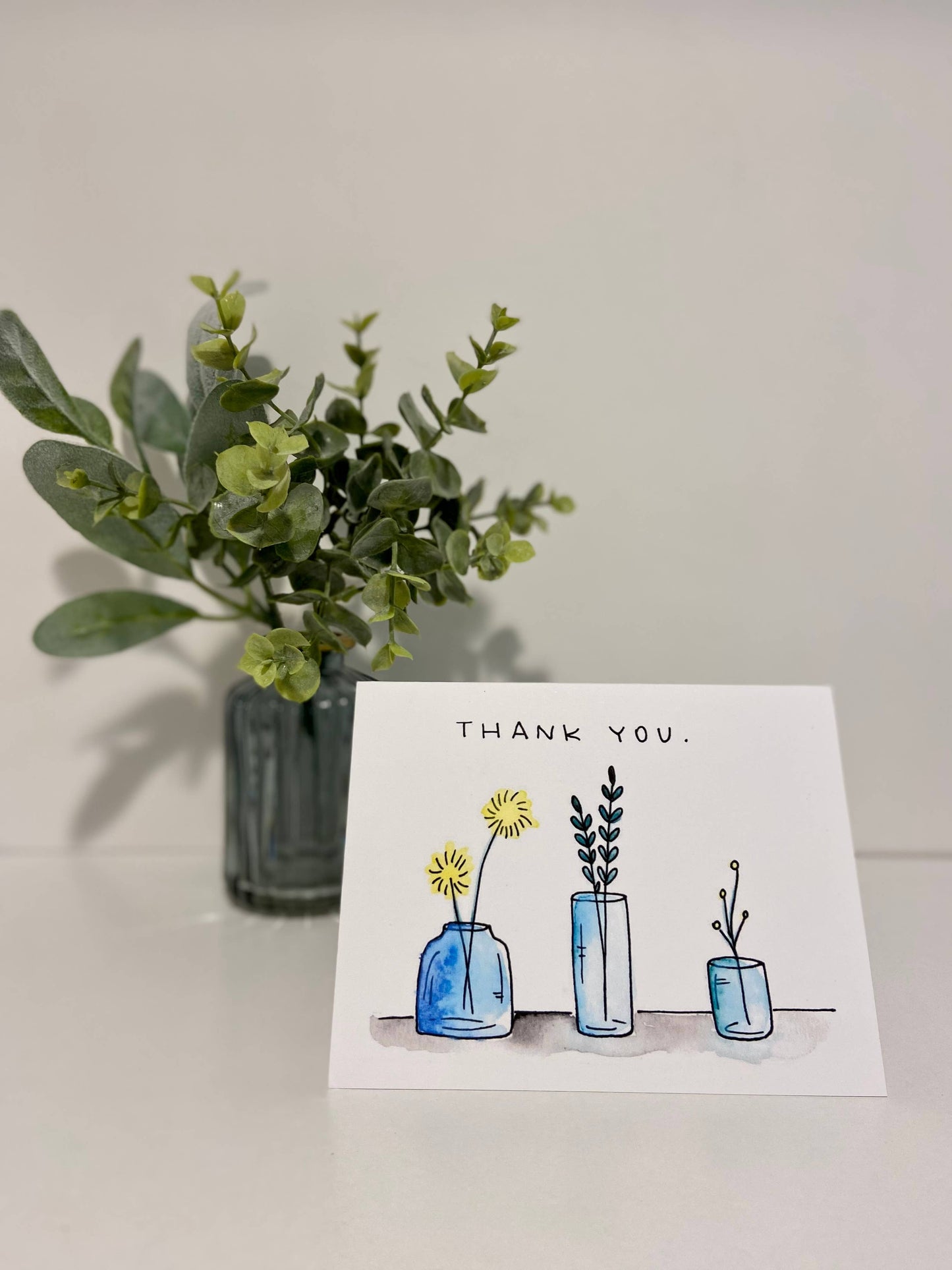 Assorted 6 Pack - Thank You "Floral" Series