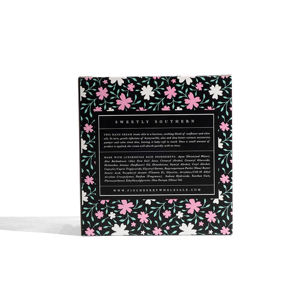 Sweetly Southern Nourishing  Travel Size Hand Cream