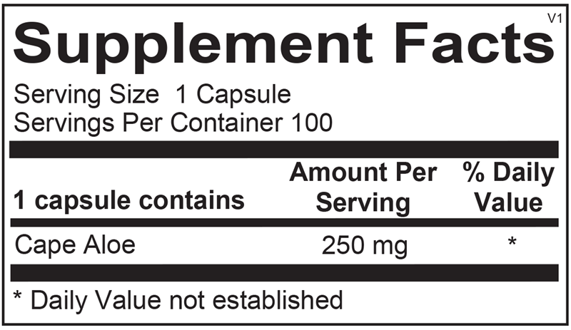 SUPER ALOE 250