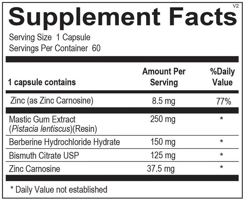 PYLORICIL