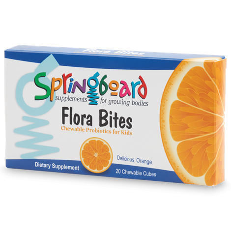 FLORA BITES