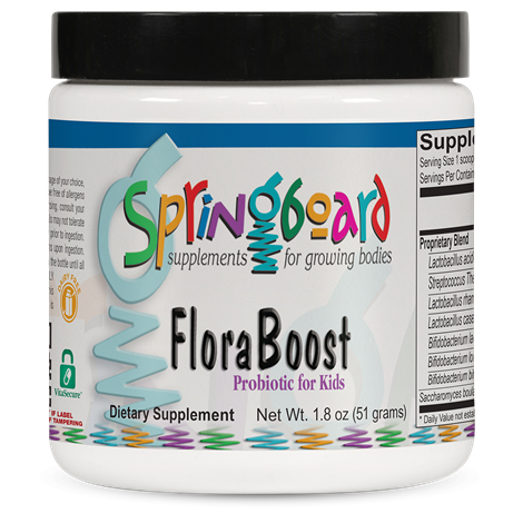 FLORA BOOST