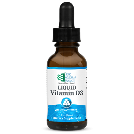VITAMIN D3 LIQUID