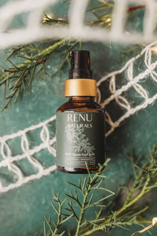 RENU NATURALS Repair Eye Cream