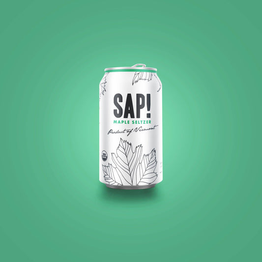 Sap! Maple Seltzer