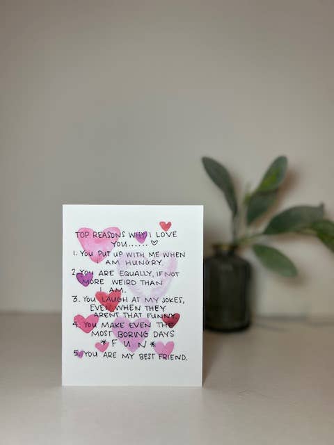 Assorted 6 Pack - Punny Love 3.0 Series