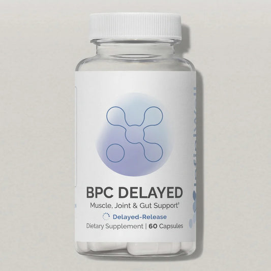 BPC DELAYED