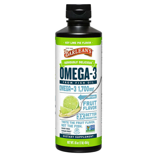 KEY LIME PIE FISH OIL