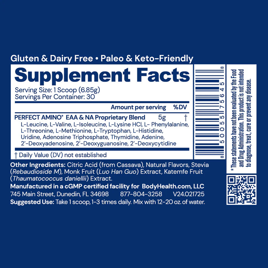 PERFECT AMINO POWDER (240GM)