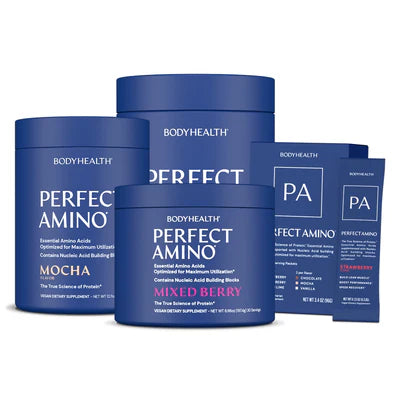 PERFECT AMINO POWDER (240GM)
