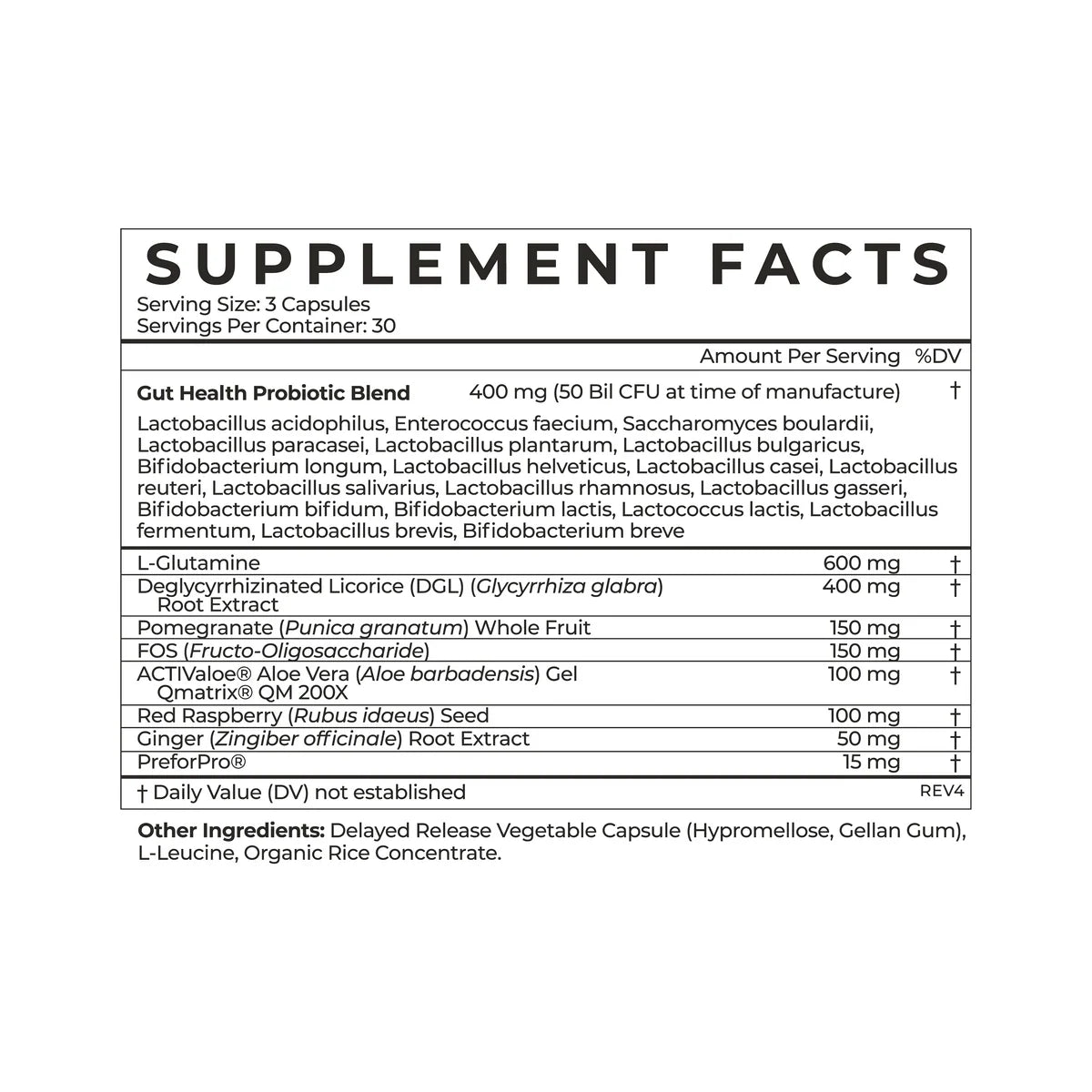 PROBIOTIC