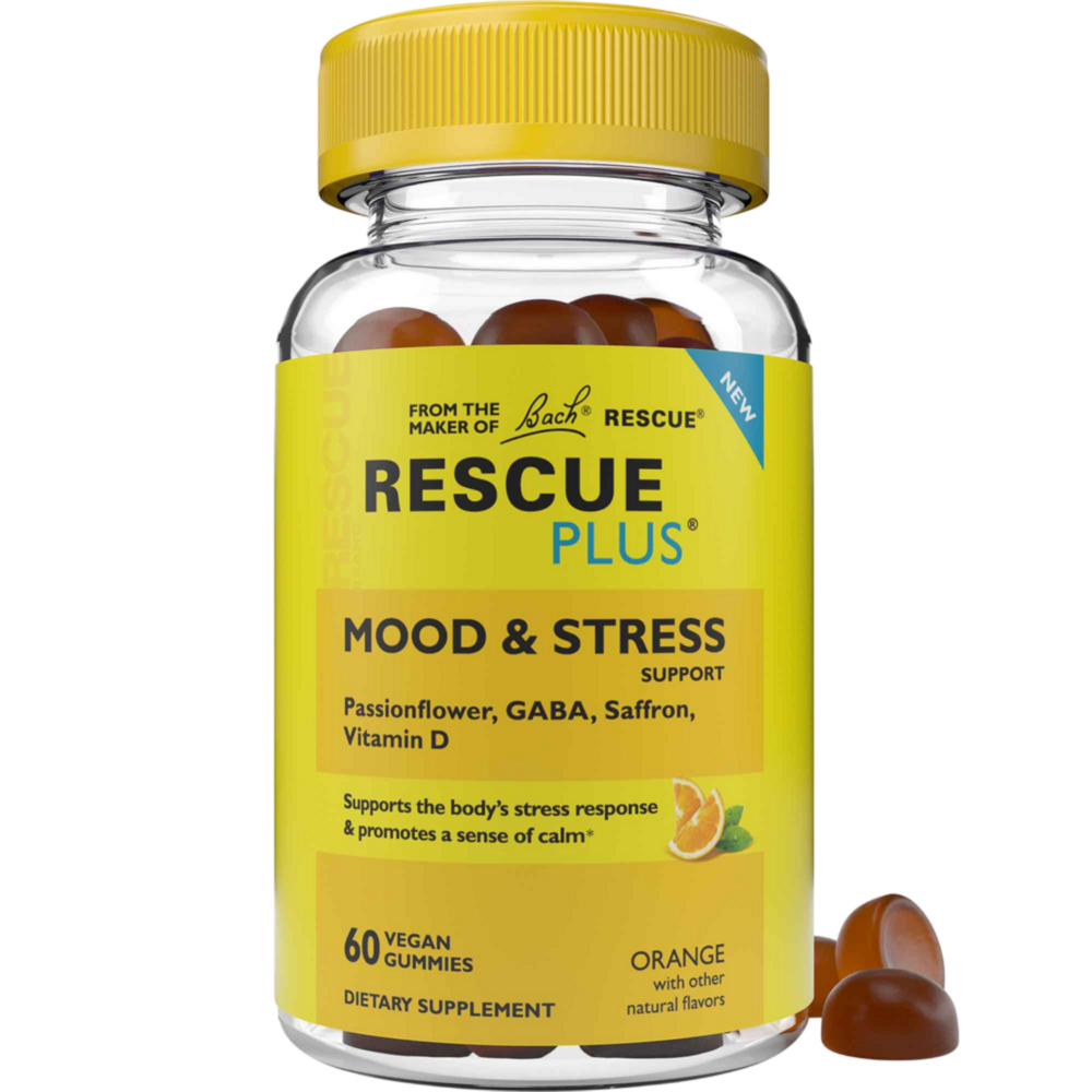 RESCUE PLUS - MOOD & STRESS