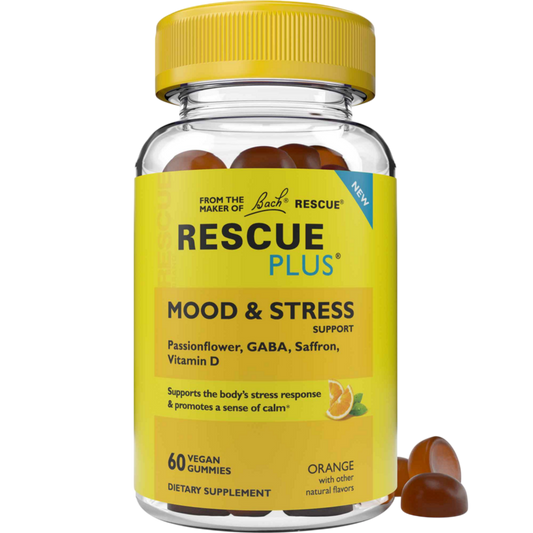 RESCUE PLUS - MOOD & STRESS