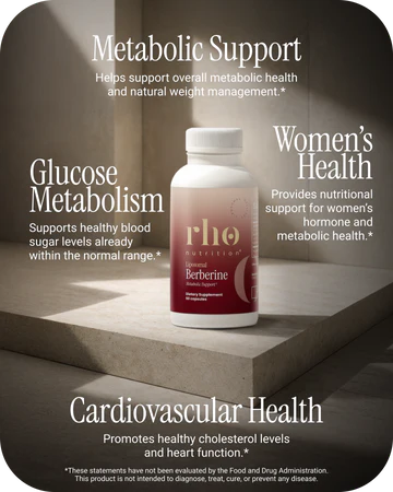 Liposomal Berberine
