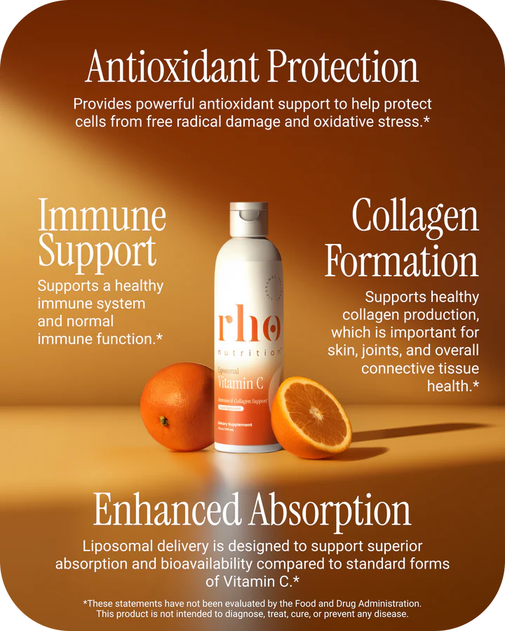 Liposomal Vitamin C