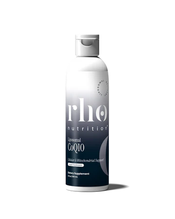 Liposomal CoQ10