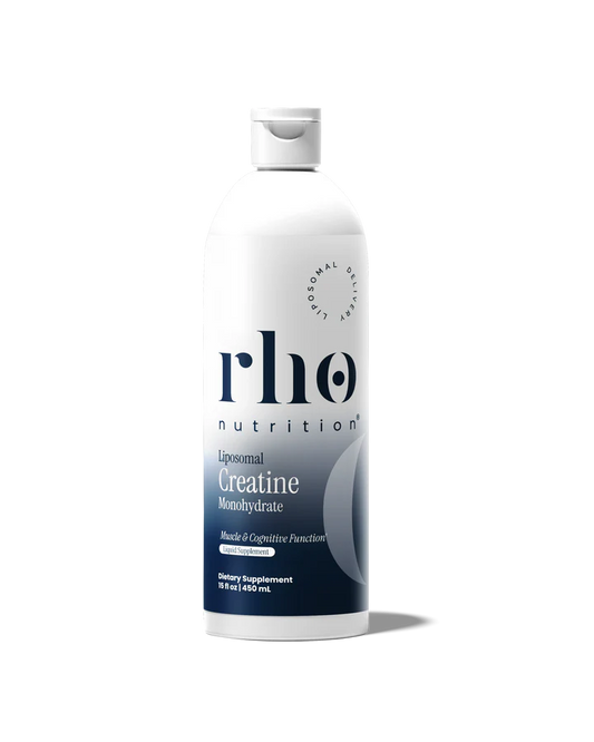 Liposomal Creatine Monohydrate