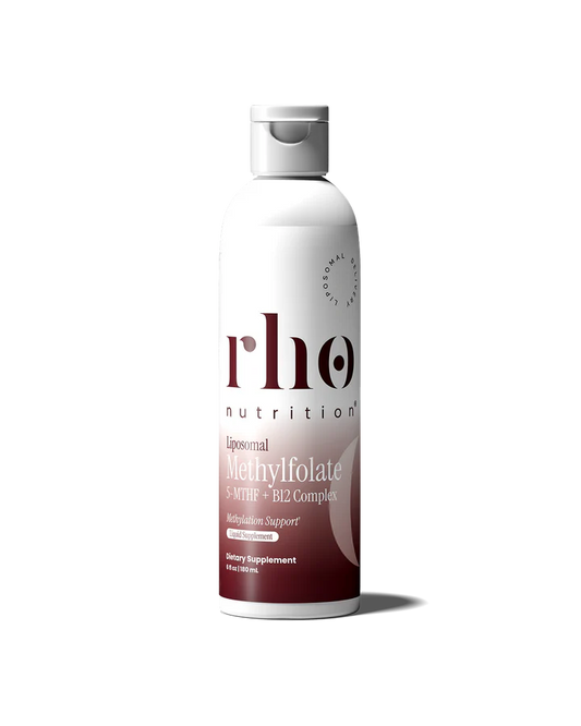 Liposomal Methylfolate 5-MTHF + B12