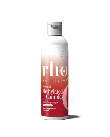 Liposomal Methylated B-Complex