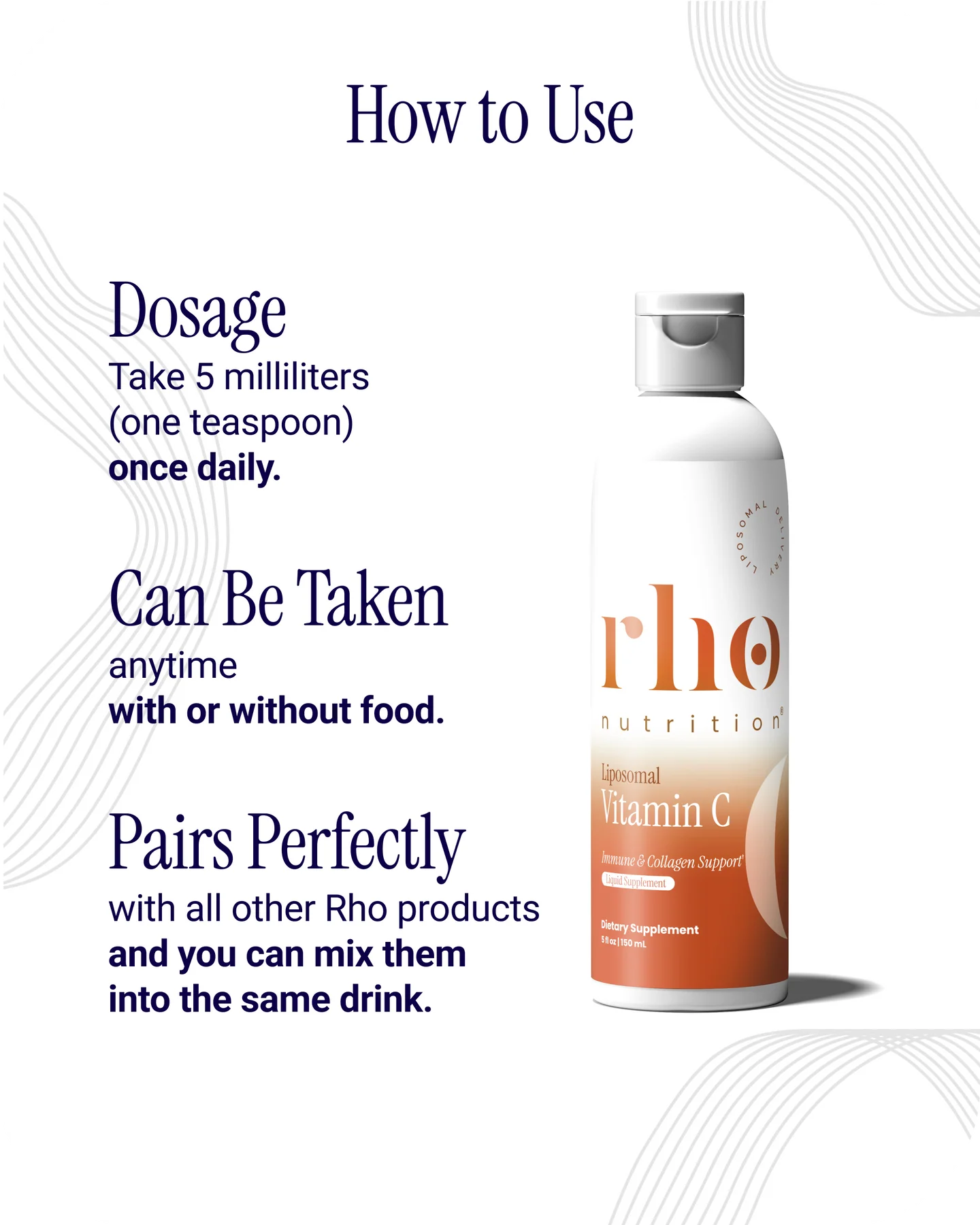Liposomal Vitamin C