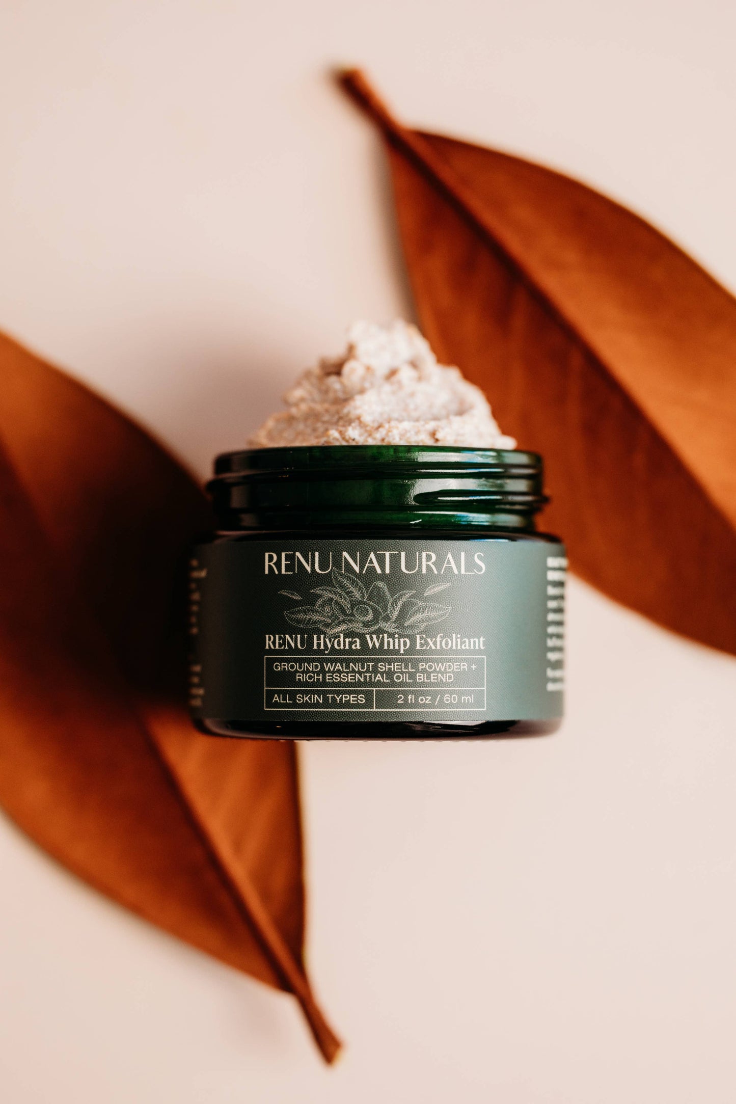RENU NATURALS Hydra Whip Exfoliator