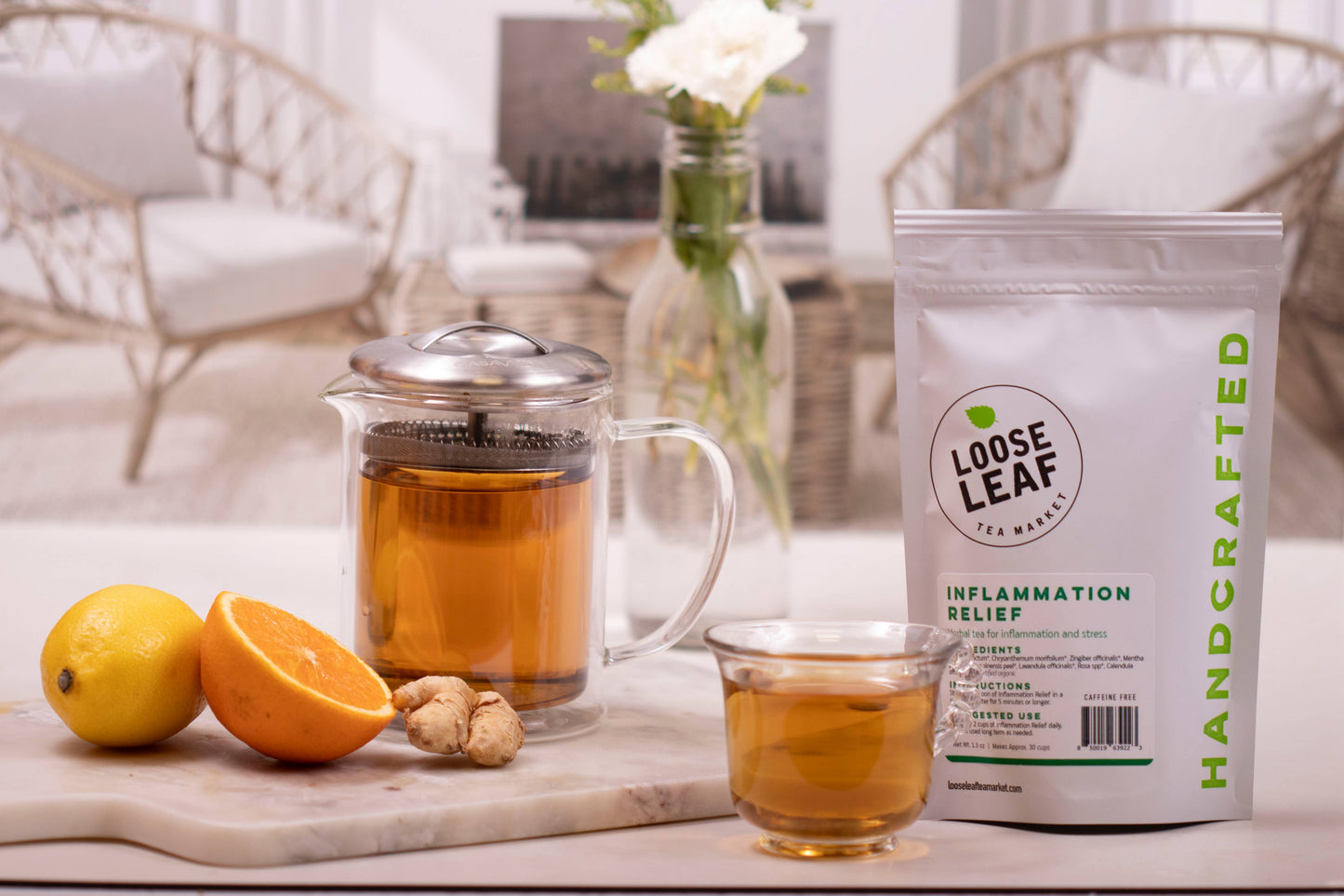 Inflammation Relief Tea