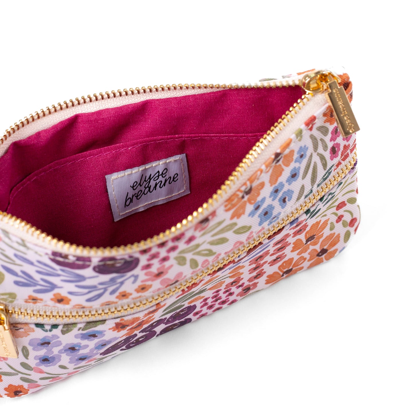 Countryside Blooms Pencil Pouch
