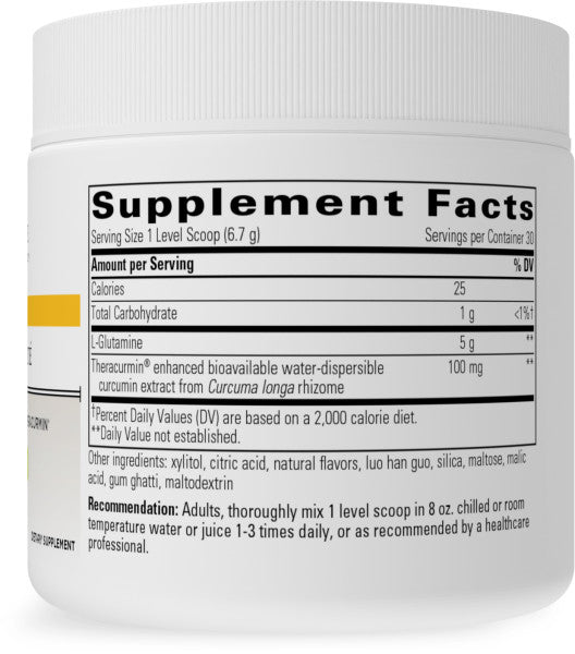 GLUTAMINE FORTE