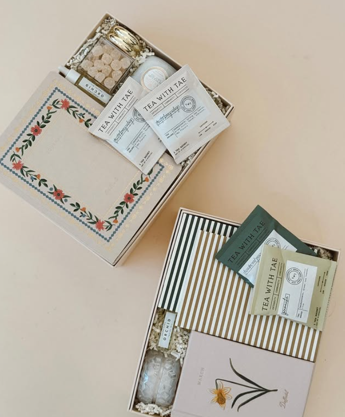 Tea Bag Sampler (1 each of our individually-wrapped flavors)