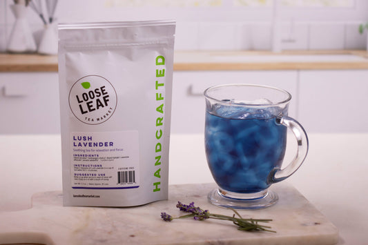 Lush Lavender Tea
