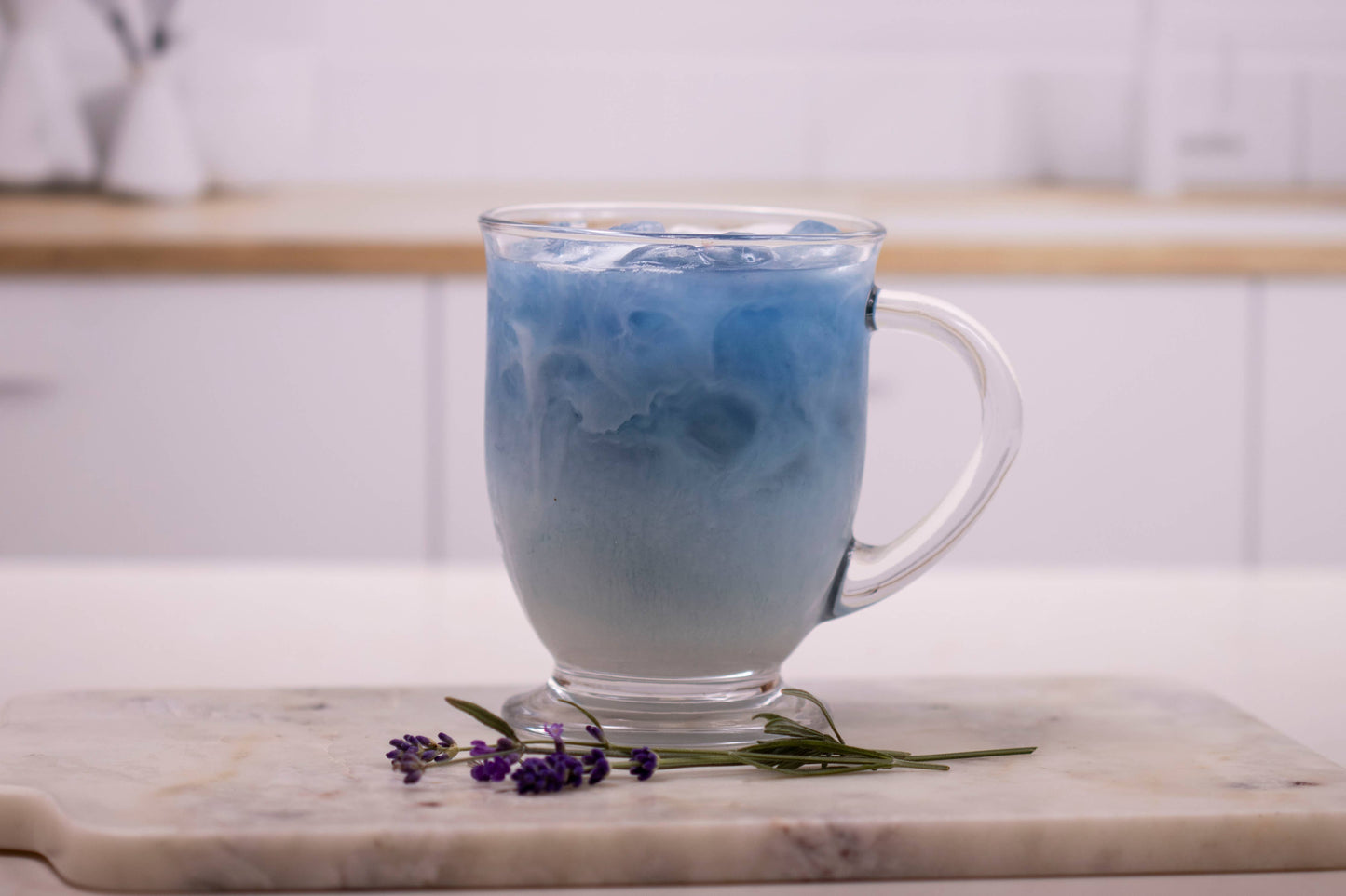 Lush Lavender Tea