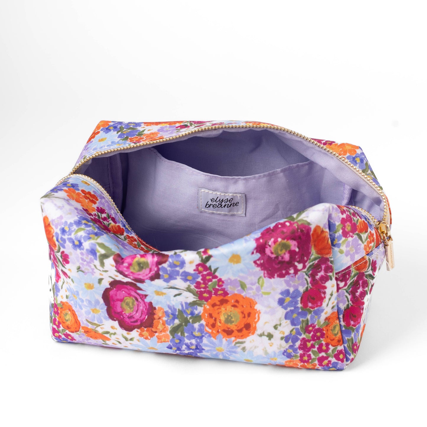 Primavera Cosmetic Bag
