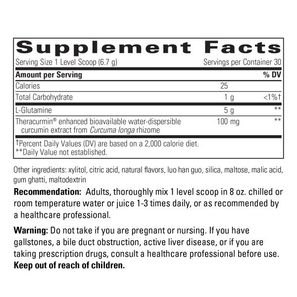 GLUTAMINE FORTE