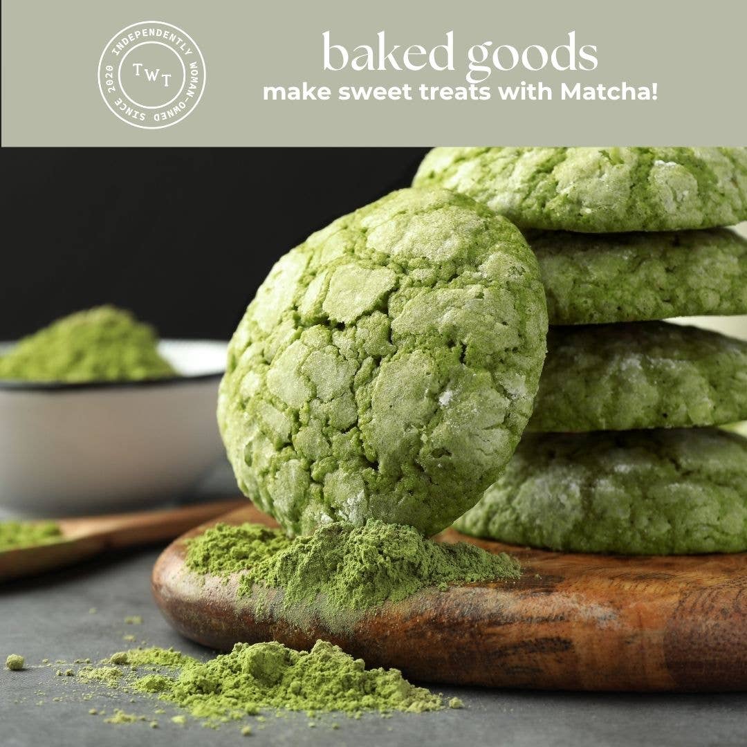 Premium Japanese Matcha (Green Tea Powder) For Food Service
