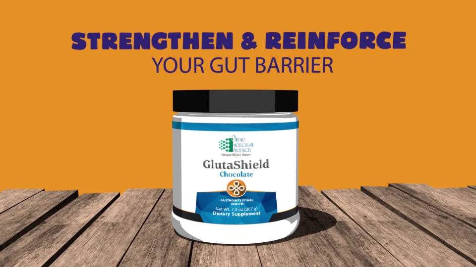 GLUTASHIELD - CHOCOLATE