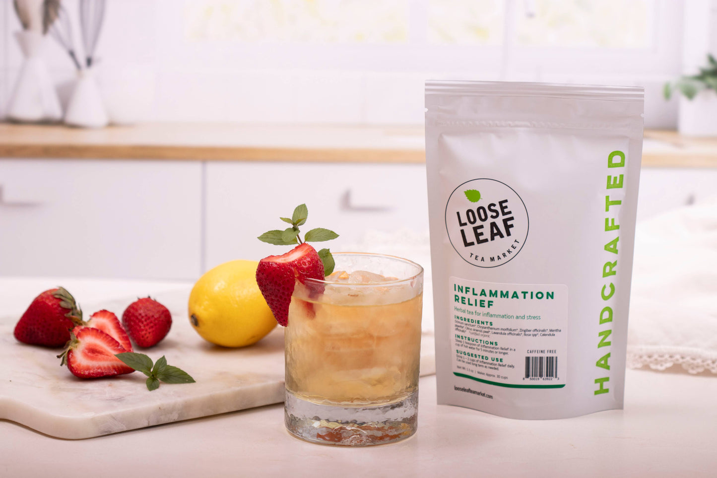 Inflammation Relief Tea