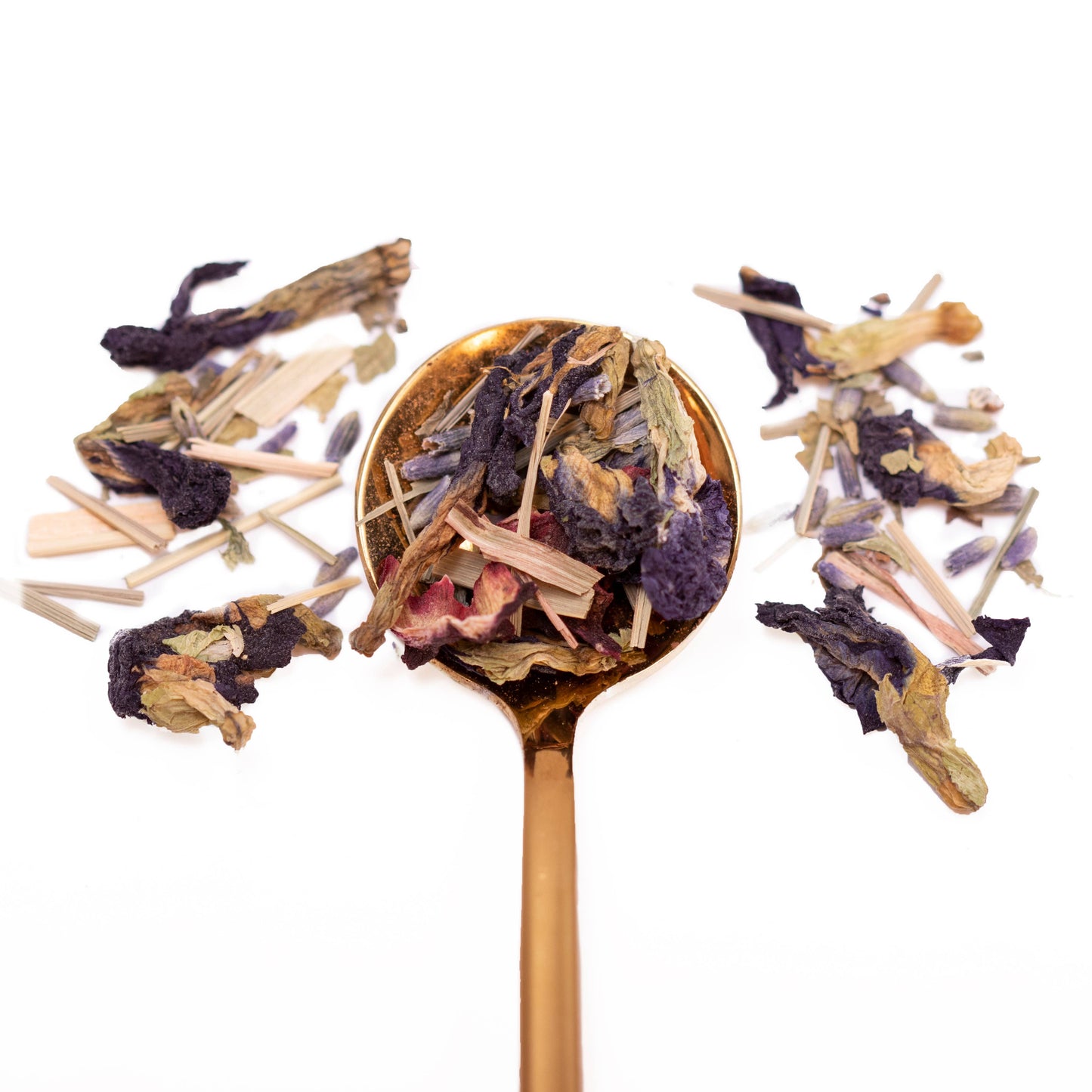 Lush Lavender Tea