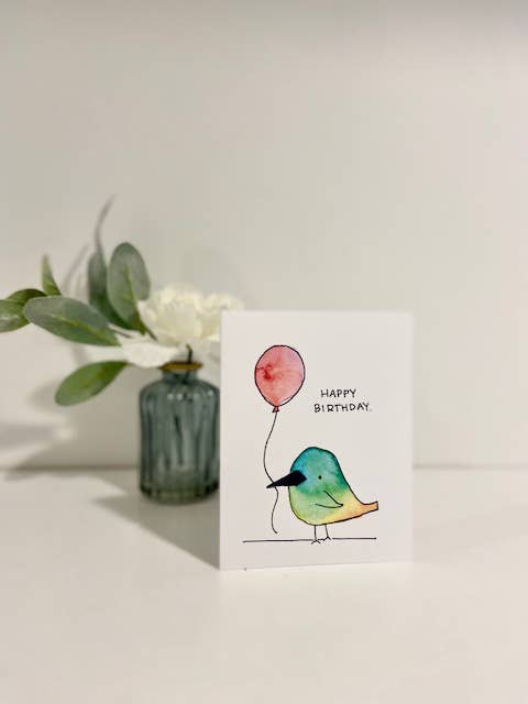 Assorted 6 Pack - Birthday Cards
