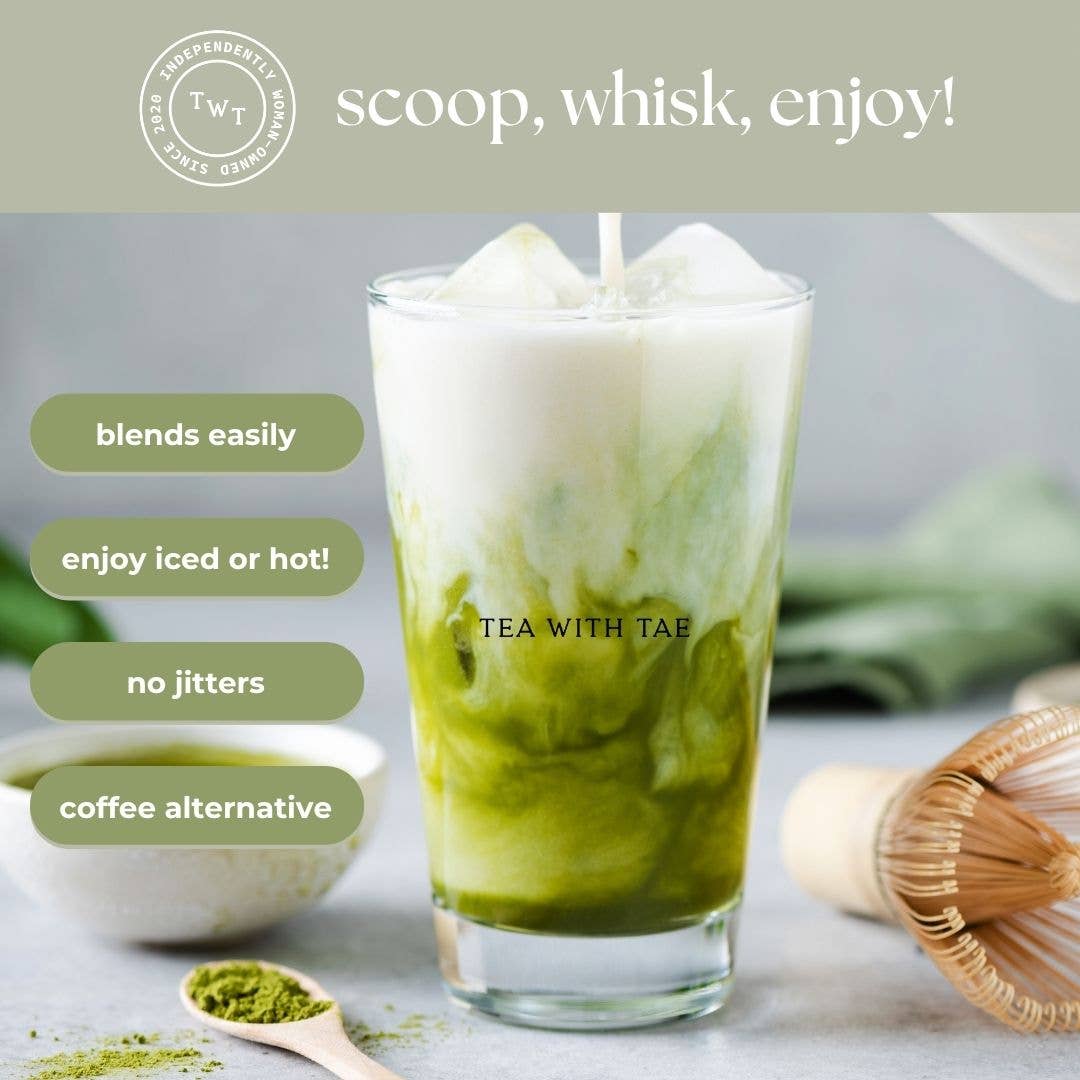 Premium Japanese Matcha (Green Tea Powder) For Food Service