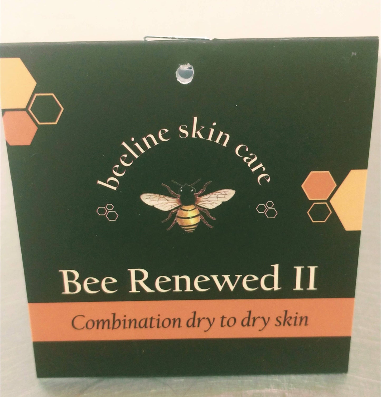 BEELINE Bee Renewed II  Skin Care Regimen for combination skin