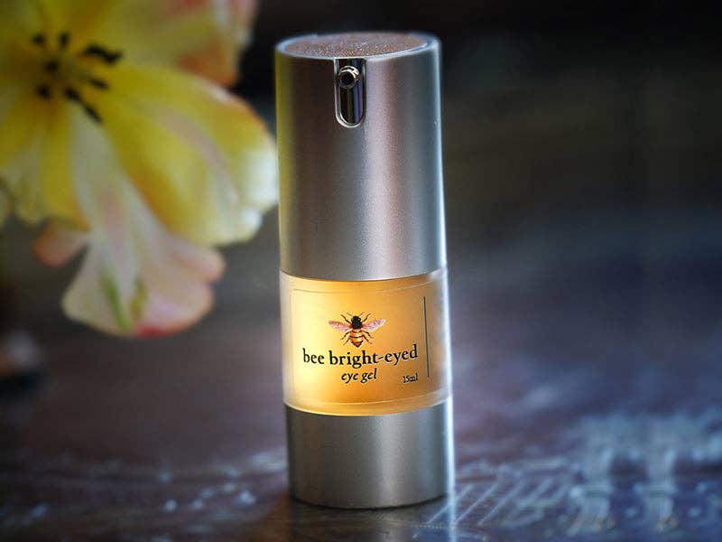 BEELINE Bee Bright Eyed - water based eye gel,  reduces puffiness