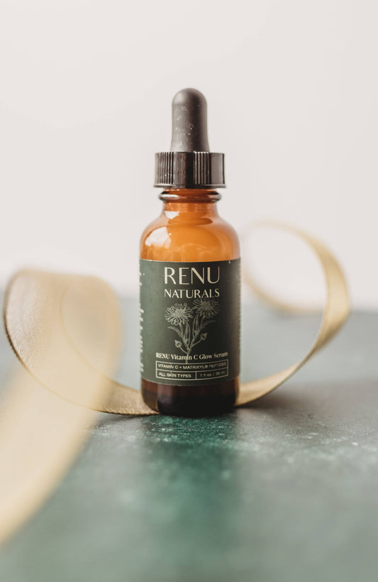 RENU NATURALS Vitamin C Serum with Matrixyl